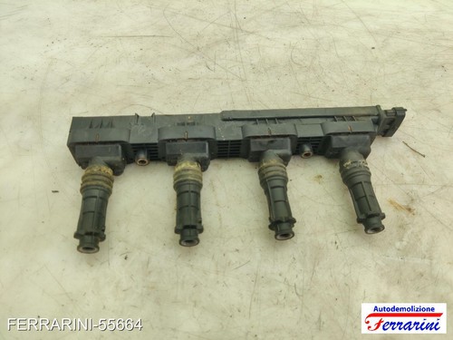 Bobina accensione opel - di,