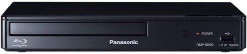 Panasonic dmp bd90p lettore - panasonic, dmp-bd90p-k