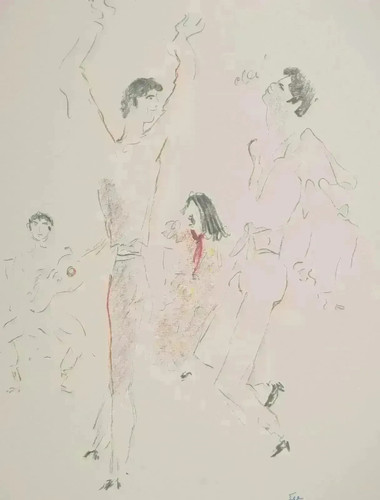 Jean cocteau canto - canto,, chitarra