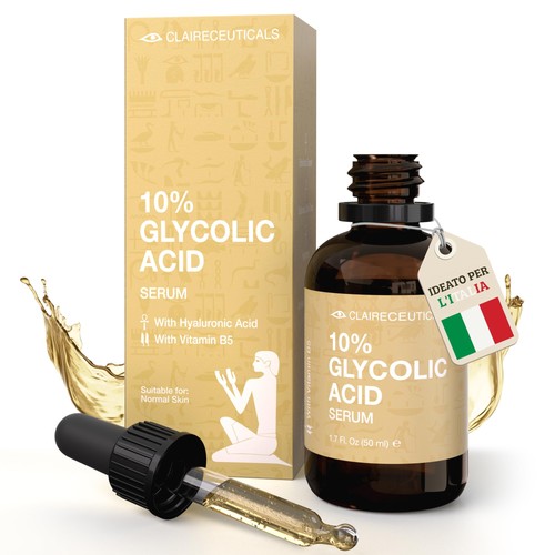 Claireceuticals siero acido - claireceuticals,