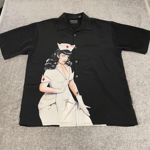 Camicia vintage bettie - vintage,