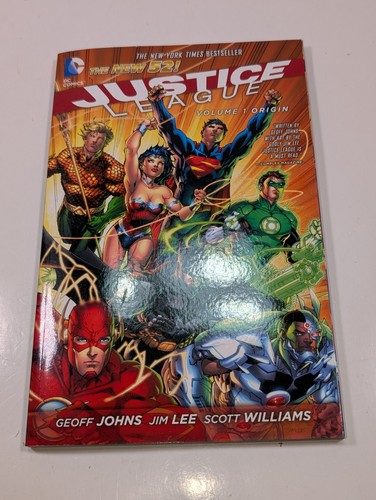Justice league volume - volume, 1