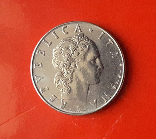 Lire 1978 errore frattura - lire,
