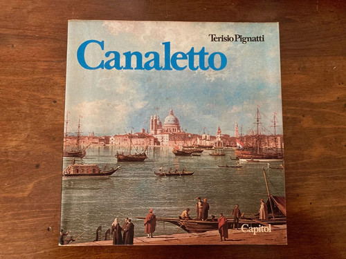Canaletto collana arte - collana, d'arte