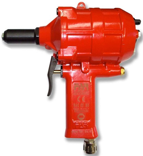 Rivettatrice pneumatica - , a