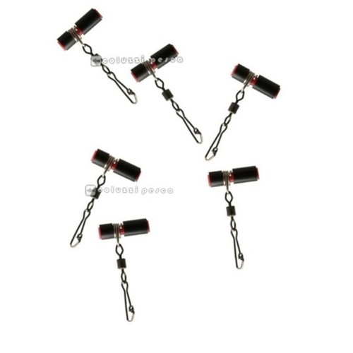 Attacco scorrevole trabucco - attacco,