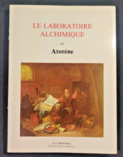 Le LABORATOIRE ALCHIMIQUE -