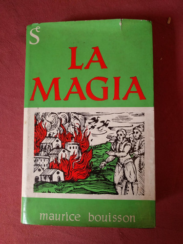 Maurice bouisson magia - bouisson, la