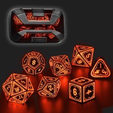 FONVGOGO Set Dadi D&D per