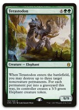 Terastodon #153 (NM)