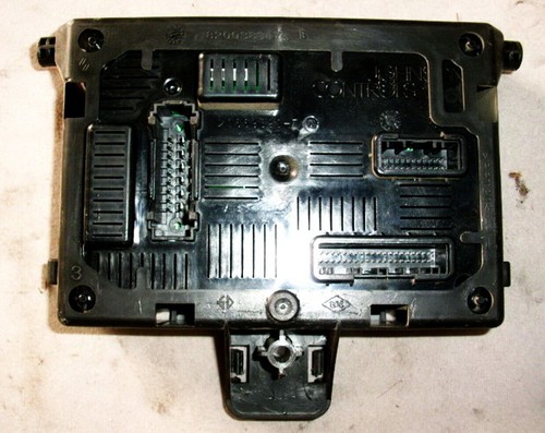 Renault clio iii - iii, bcm