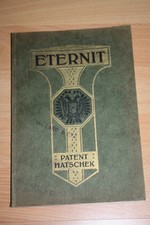 Catalogo prodotti Eternit 1911