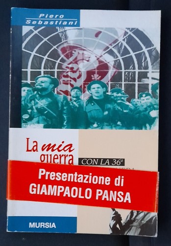 Sebastiani mia guerra con - la,