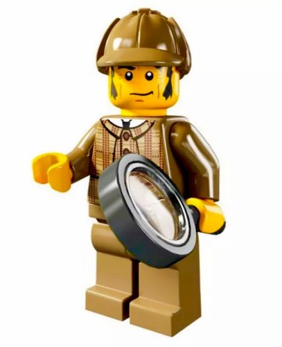 Lego minifigure minifig serie - minifigure,