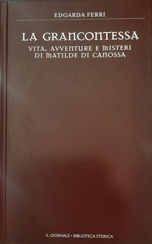 Grancontessa edgarda ferri - edgarda,