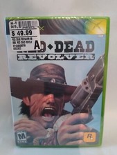 Red Dead Revolver (Rockstar) -