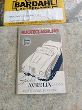 Ruoteclassiche- Spider Aurelia