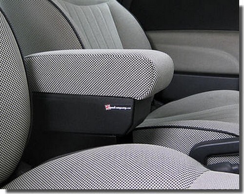 Bracciolo misura fiat 500 - bracciolo, su