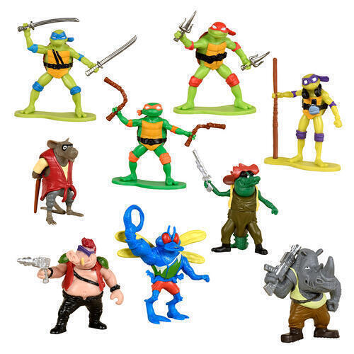Playmates teenage mutant ninja - mutant,