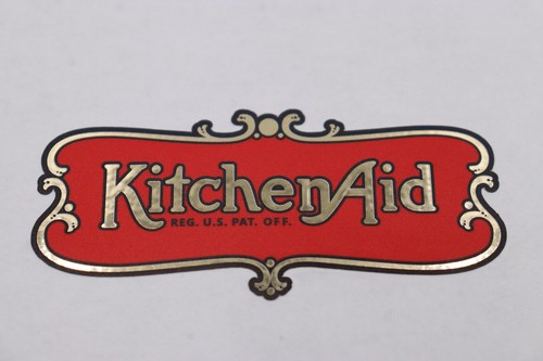 Decalcomania kitchenaid - decalcomania,