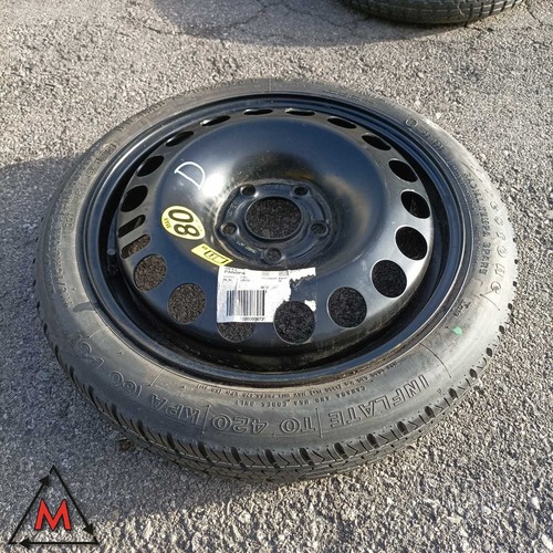 Ruotino scorta 4jx16 5x110 - ruotino, di