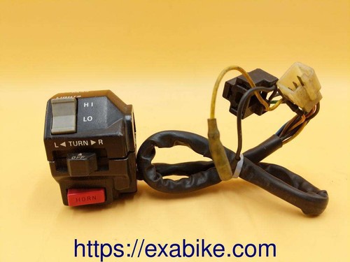 Commodo gauche pour yamaha fzr - pour,