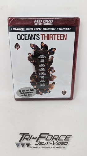 Ocean thirteen brand - ocean's, 13