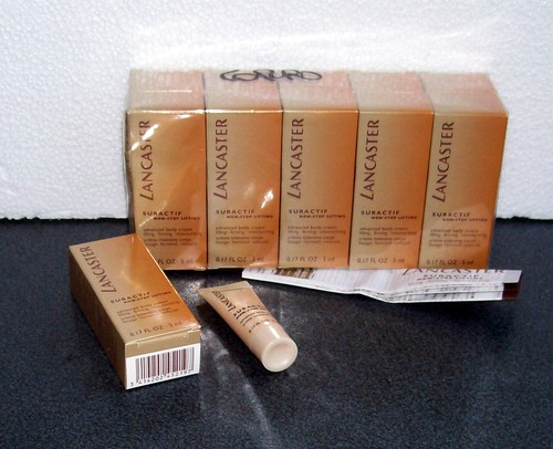Lancaster suractif body cream - suractif,