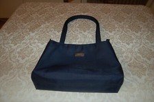 Les Copains - Borsa donna, Materiale sintetico, Blu, Usata