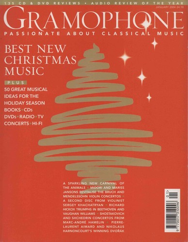 Gramophone rivista di musica - gramophone,