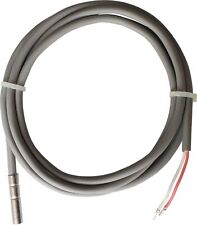 SONDA ACQUA NTC 4kΩ @25°C MT. 1,5 RICAMBIO PER CENTRALINA TERMOCAMINO SEITRON