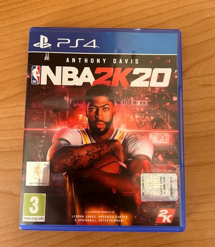 NBA2K20-VideoGioco