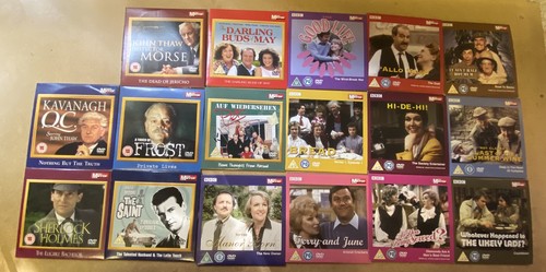 Daily mirror promo - dvd, set