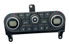 COMANDI CLIMA NISSAN QASHQAI (2006-2010) 1.6 BENZINA - COMANDO A/C
