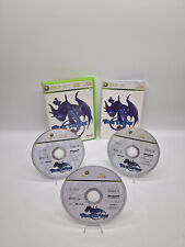 Blue Dragon (Xbox 360, 2007) Complete & Tested