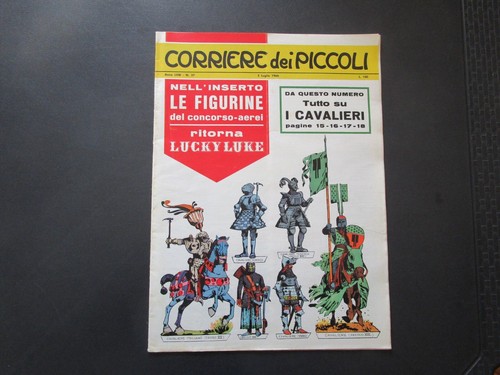 Corriere dei piccoli - dei, del