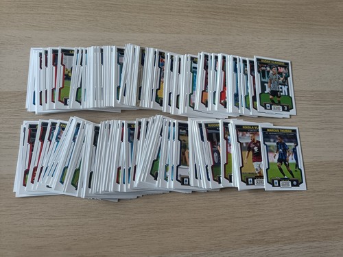 Carte base panini serie - panini, a