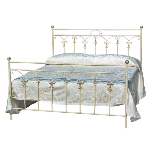 Letto matrimoniale ferro - letto,