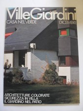 VILLE GIARDINI N° 151 CASA