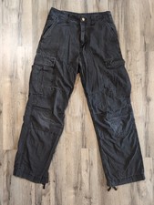 Pantaloni Carhartt Cargo Pants taglia 29 x 32 neri