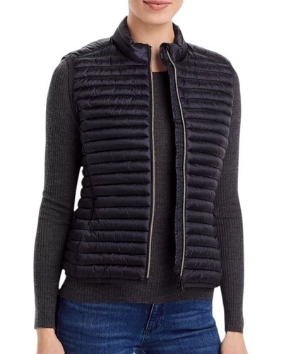 Gilet imbottito confezionabile
