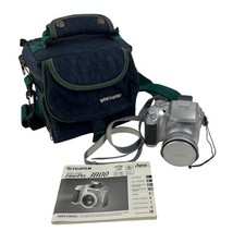 Fujifilm Fuji FinePix 3800