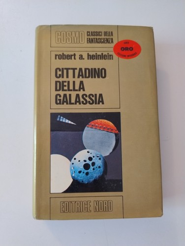 Robert heinlein cittadino - robert,