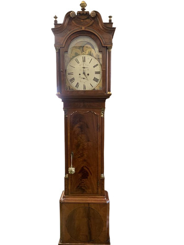 Antico orologio pendolo da - orologio, a