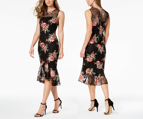Calvin klein abito tromba - calvin,