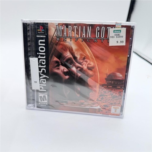 Martian gothic sony - martian,
