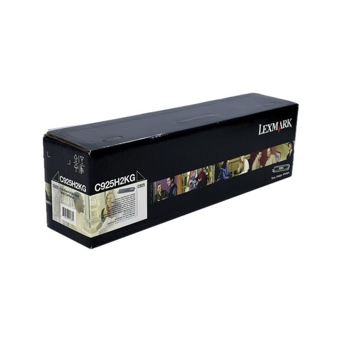 Toner lexmark c925h2kg nero - c925h2kg,
