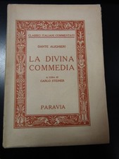 La Divina Commedia. Paravia