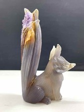 1pz Ametista Naturale Geode