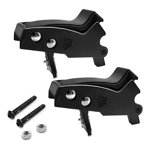 Pezzi clip con staffe di - 2,